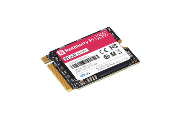 NVMe SSD